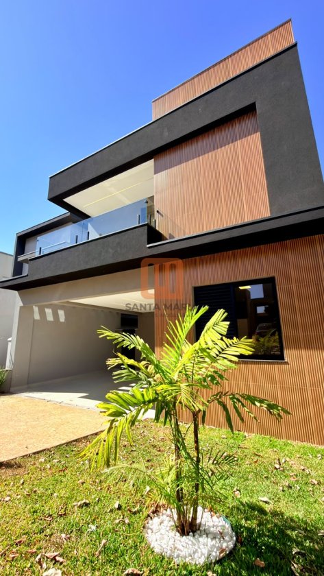 Casa à venda no bairro Cond. Buona Vitta Ribeirão, Ribeirão Preto - Fachada Unidade (unidade) - foto 2 código 22047