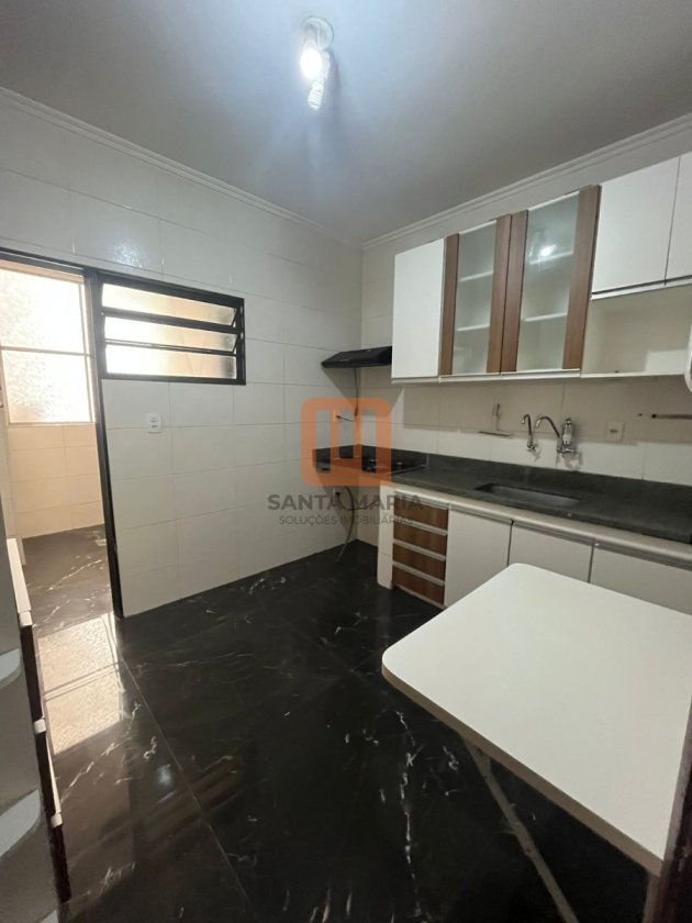 Apartamento para comprar em Jardim Irajá, Ribeirão Preto - Cozinha (unidade) - foto 4 código 2205