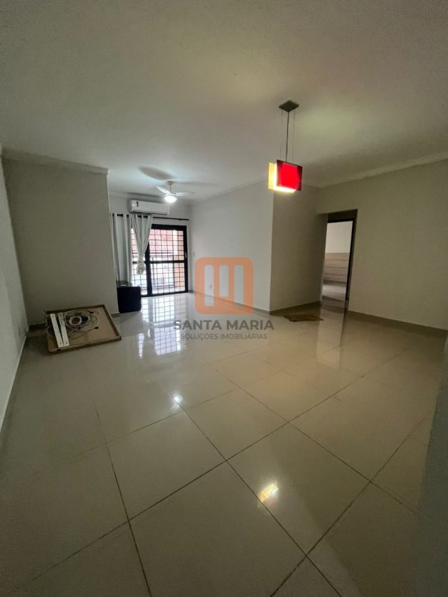 Apartamento para comprar no condomínio Laurinda Maria em Jardim Irajá, Ribeirão Preto - código 2205