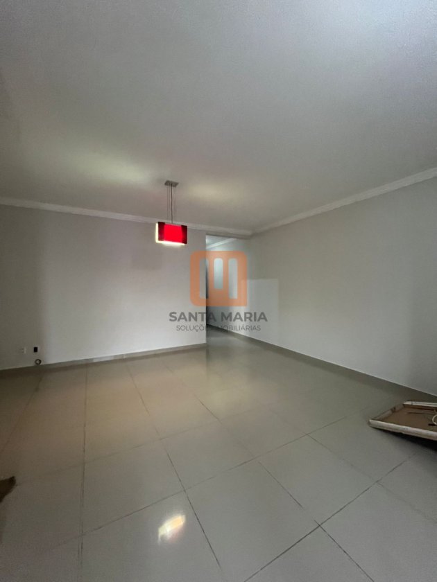 Apartamento para comprar em Jardim Irajá, Ribeirão Preto - Sala (unidade) - foto 2 código 2205