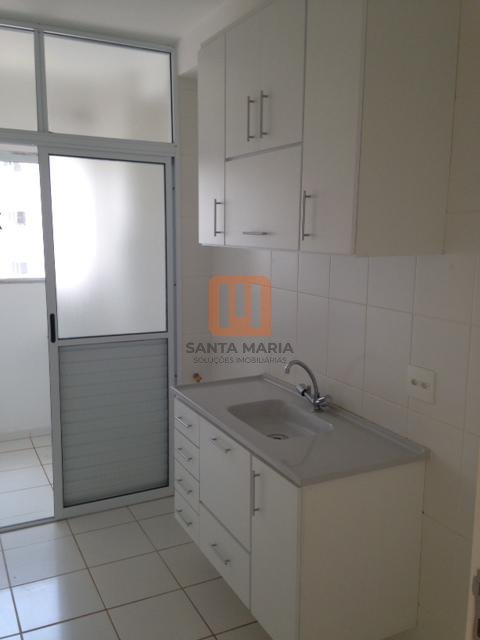 Apartamento para comprar em Nova Aliança, Ribeirão Preto - Cozinha (unidade) - foto 3 código 22080