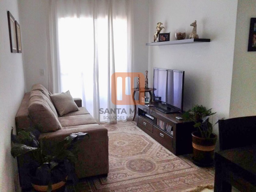 Apartamento para comprar no condomínio Prima Vista 1 em Nova Aliança, Ribeirão Preto - código 22080