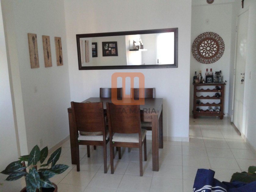 Apartamento para comprar em Nova Aliança, Ribeirão Preto - Sala de Jantar (unidade) - foto 2 código 22080