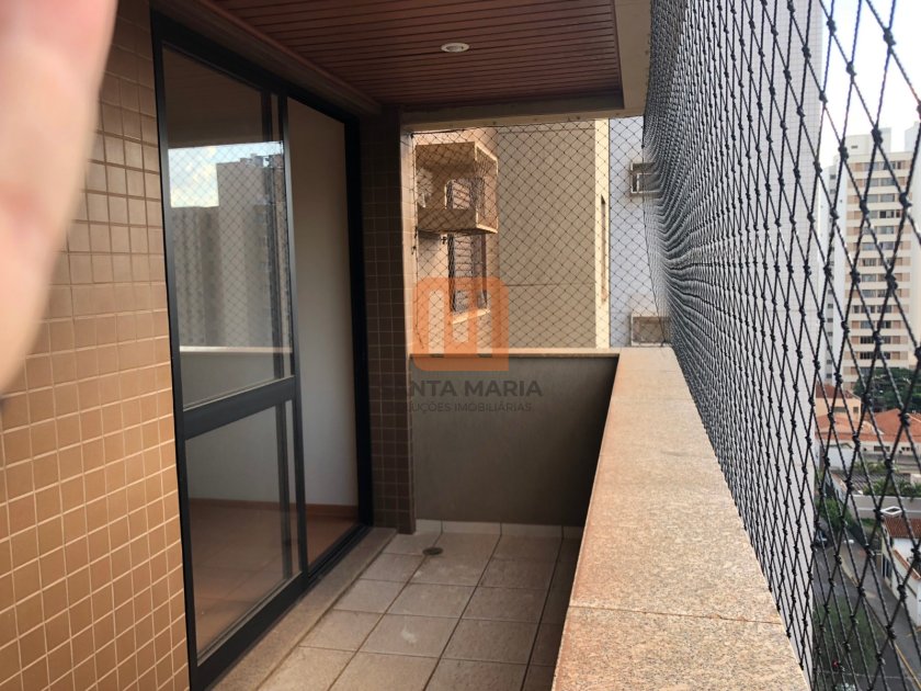 Apartamento para comprar em Higienopolis, Ribeirão Preto - Varanda/Sacada (unidade) - foto 3 código 2211