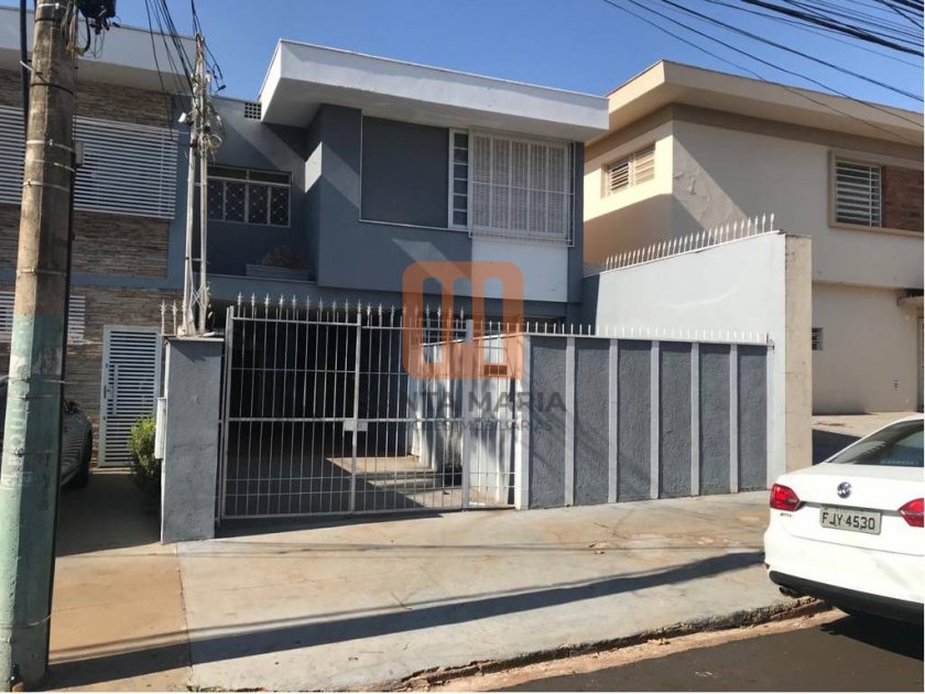 Casa em Jardim Sumaré, Ribeirão Preto