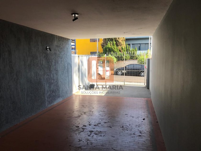 Casa para comprar em Jardim Sumaré, Ribeirão Preto - Garagem/estacionamento (unidade) - foto 3 código 2213