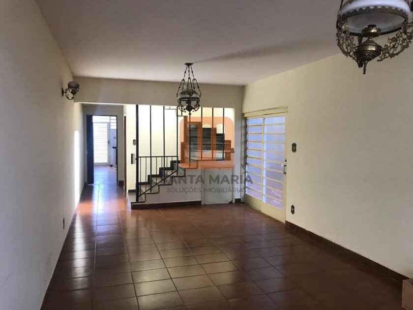 Casa para comprar em Jardim Sumaré, Ribeirão Preto - Sala de Estar (unidade) - foto 5 código 2213