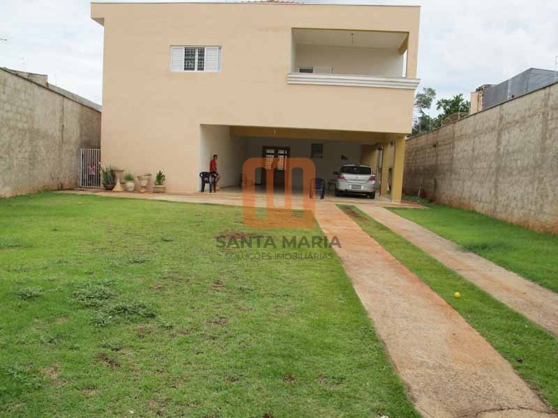 Casa para comprar em Vila Tibério, Ribeirão Preto - Fachada Unidade (unidade) - foto 2 código 22136