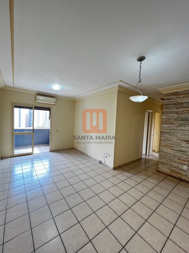 Apartamento para alugar no condomínio Monte Carlo em Santa Cruz, Ribeirão Preto - código 22157