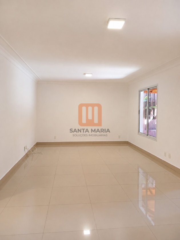 Casa para alugar em Bosque Das Juritis, Ribeirão Preto - Sala (unidade) - foto 2 código 22167