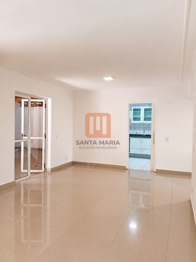 Casa para alugar em Bosque Das Juritis, Ribeirão Preto - Sala (unidade) - foto 3 código 22167