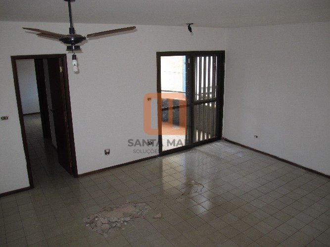 Apartamento para comprar em Centro, Ribeirão Preto - Sala (unidade) - foto 3 código 22184