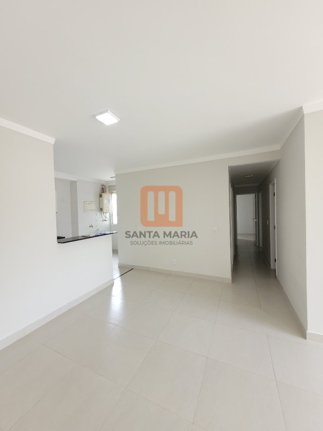 Apartamento para comprar em Nova Aliança, Ribeirão Preto - Sala de Jantar (unidade) - foto 3 código 22245