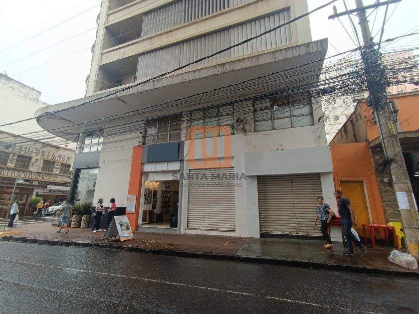 Salão-Galpão em Centro, Ribeirão Preto