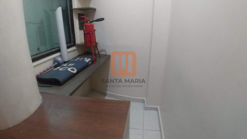 Salão-Galpão para alugar em Centro, Ribeirão Preto - Recepção (unidade) - foto 4 código 22249