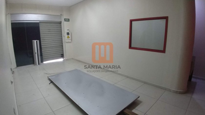 Salão-Galpão para alugar em Centro, Ribeirão Preto - Salão (unidade) - foto 2 código 22249