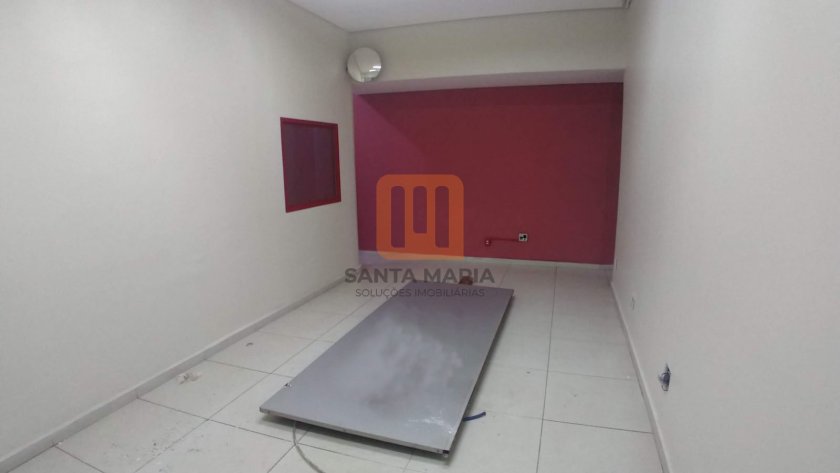 Salão-Galpão para alugar em Centro, Ribeirão Preto - Salão (unidade) - foto 3 código 22249