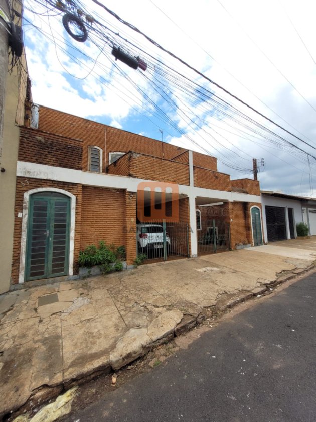 Casa em Vila Virgínia, Ribeirão Preto