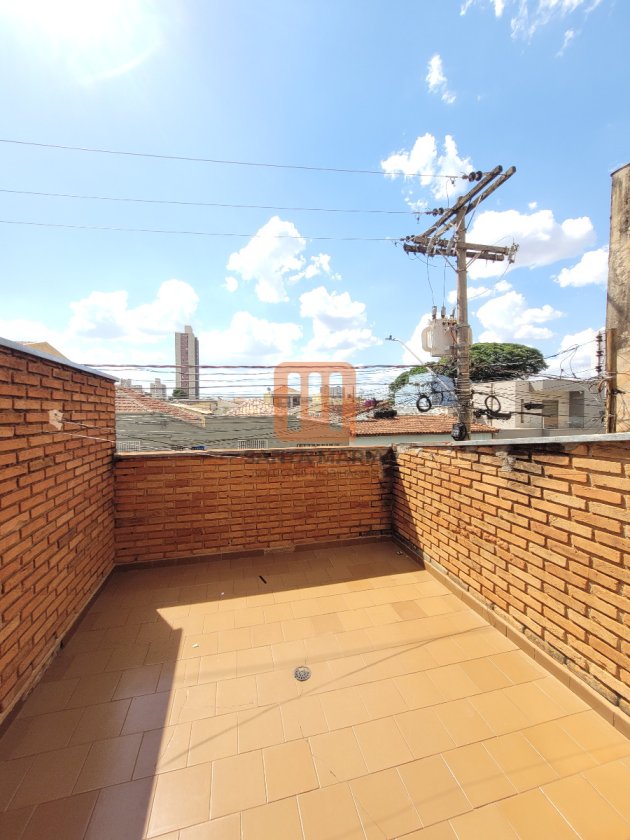 Casa para alugar em Vila Virgínia, Ribeirão Preto - Varanda/Sacada (unidade) - foto 4 código 2227