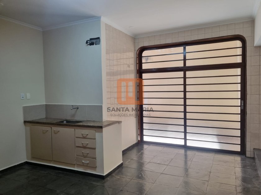 Salão-Galpão para alugar em Jardim Sumaré, Ribeirão Preto - Cozinha (unidade) - foto 4 código 22321