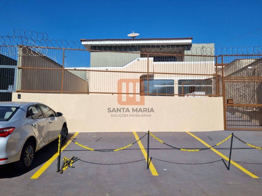 Salão-Galpão em Jardim Sumaré, Ribeirão Preto