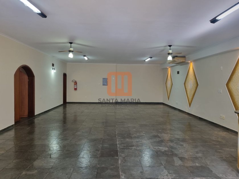 Salão-Galpão para alugar em Jardim Sumaré, Ribeirão Preto - Salão (unidade) - foto 2 código 22321