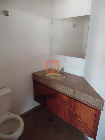 Apartamento para comprar no condomínio Arcadia em Higienopolis, Ribeirão Preto - código 22370