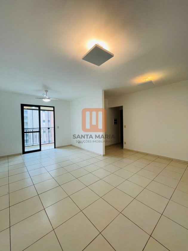 Apartamento para alugar no condomínio Triton em Jardim Botanico, Ribeirão Preto - código 22387