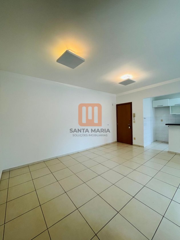 Apartamento para alugar em Jardim Botanico, Ribeirão Preto - Sala (unidade) - foto 2 código 22387