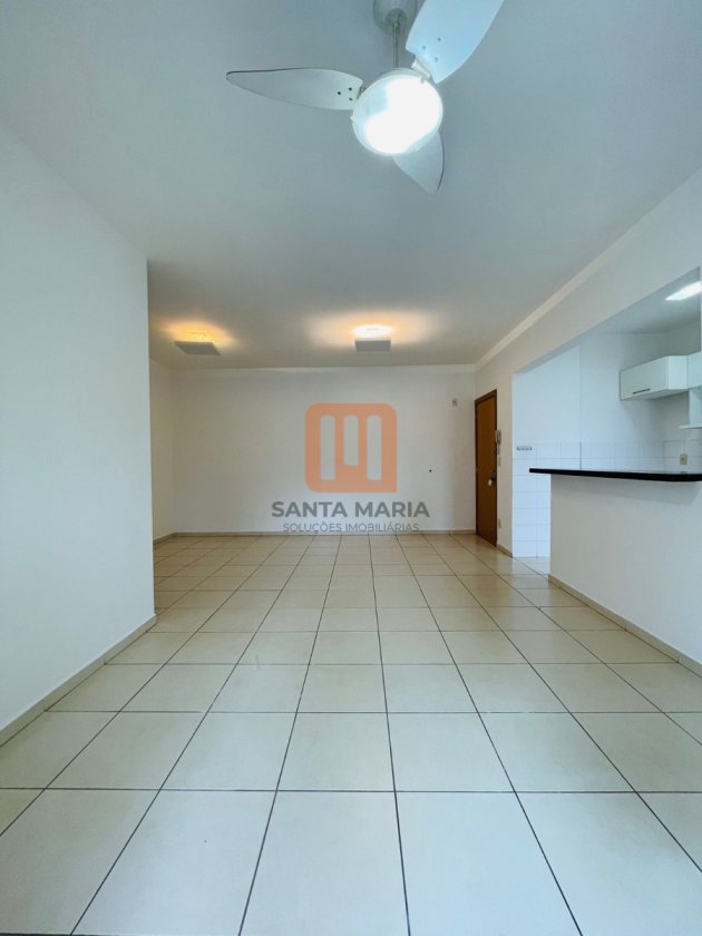 Apartamento para alugar em Jardim Botanico, Ribeirão Preto - Sala (unidade) - foto 3 código 22387