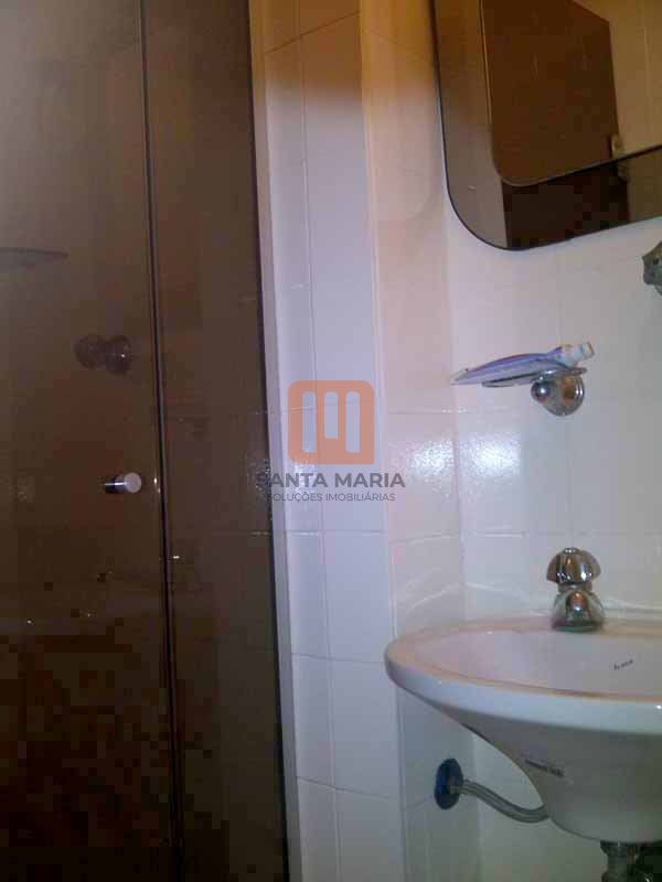 Apartamento para comprar em Pitangueiras, Guaruja - Banheiro/lavabo (unidade) - foto 5 código 22401