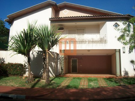 Casa para comprar no condomínio Estação Primavera em Jardim Florida, Ribeirão Preto - código 22410