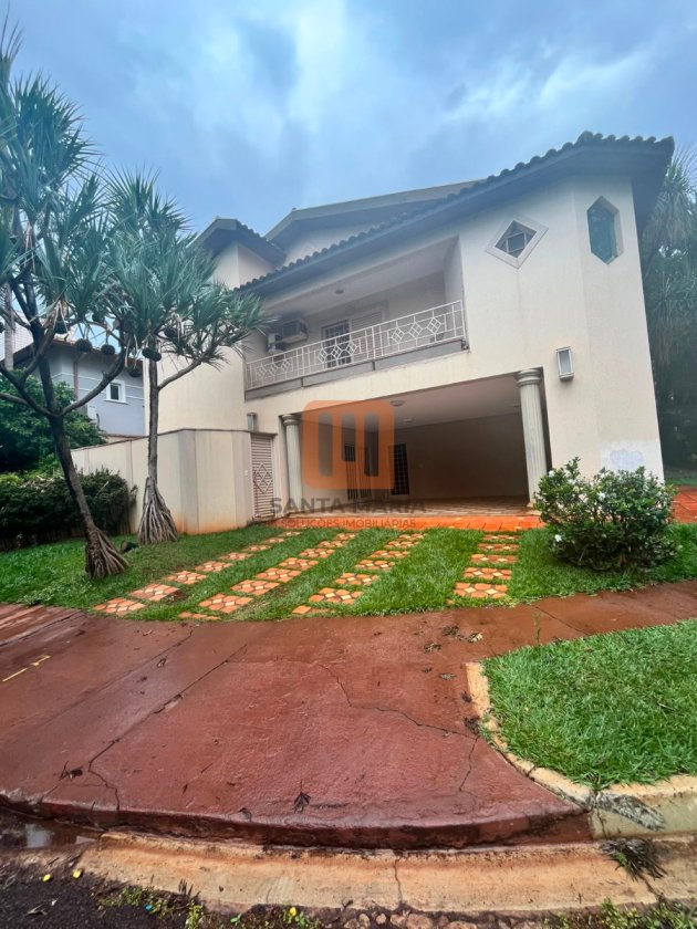 Casa para comprar no condomínio Estação Primavera em Jardim Florida, Ribeirão Preto - código 22410