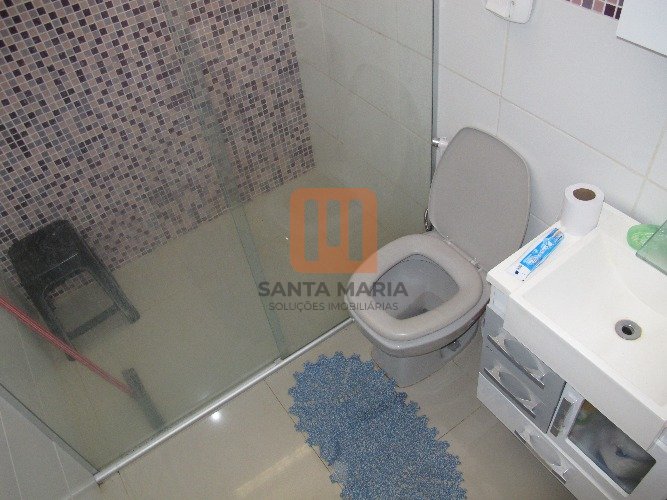 Casa para comprar em Campos Elíseos, Ribeirão Preto - Banheiro/lavabo (unidade) - foto 3 código 22422