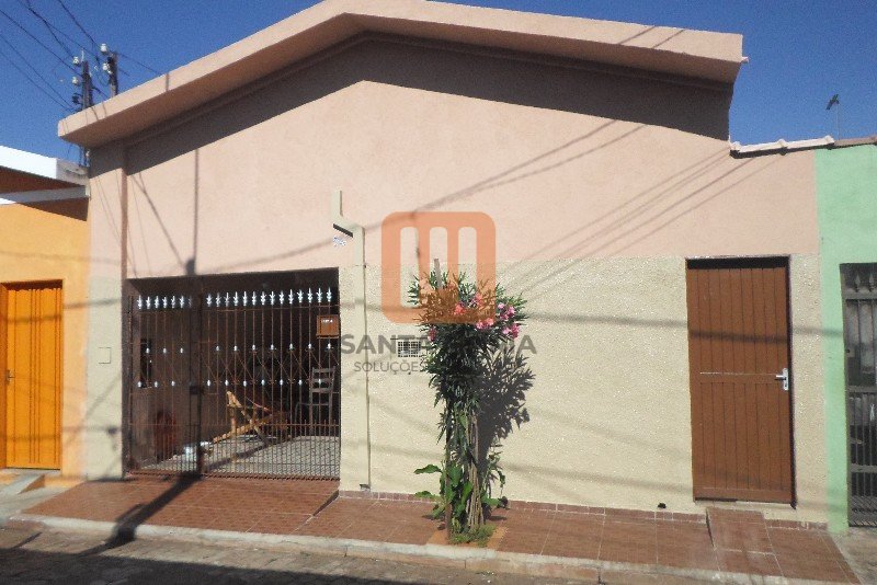 Casa em Campos Elíseos, Ribeirão Preto