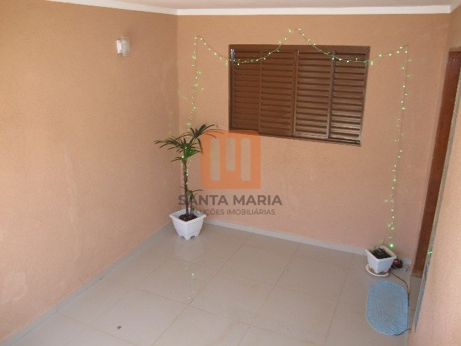 Casa para comprar em Campos Elíseos, Ribeirão Preto - Varanda/Sacada (unidade) - foto 2 código 22422