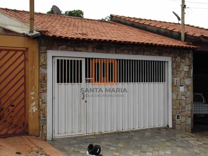 Casa para comprar em Planalto Verde, Ribeirão Preto - Fachada Unidade (unidade) - foto 2 código 22423