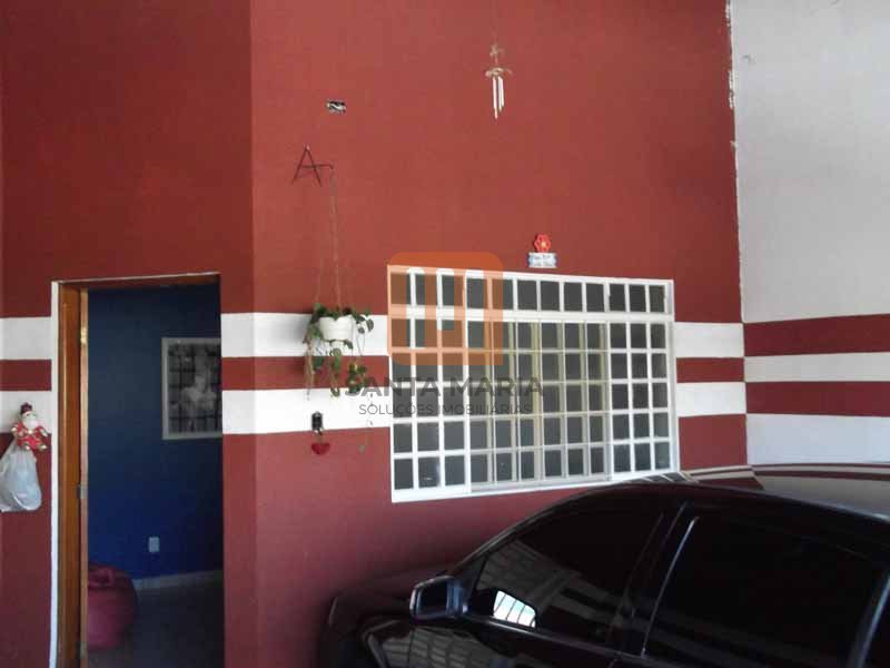Casa para comprar em Planalto Verde, Ribeirão Preto - Garagem/estacionamento (unidade) - foto 5 código 22423