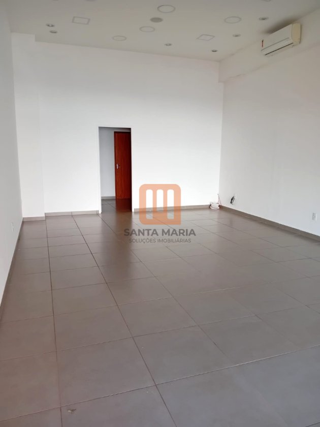 Salão-Galpão para alugar em Santa Cruz, Ribeirão Preto - Salão (unidade) - foto 4 código 22450