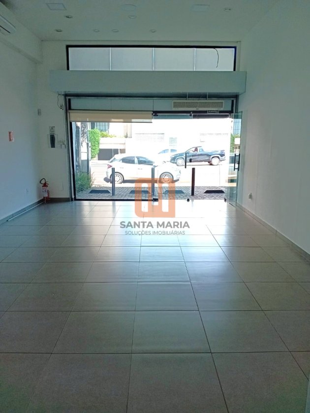 Salão-Galpão para alugar em Santa Cruz, Ribeirão Preto - Salão (unidade) - foto 2 código 22450