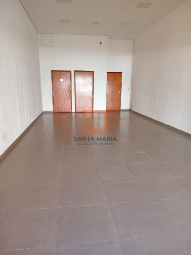 Salão-Galpão para alugar em Santa Cruz, Ribeirão Preto - Salão (unidade) - foto 5 código 22450