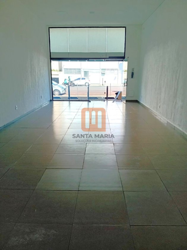 Salão-Galpão para alugar em Santa Cruz, Ribeirão Preto - Salão (unidade) - foto 3 código 22450