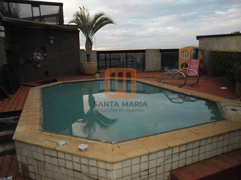 Apartamento para comprar no condomínio Marambaia em Higienopolis, Ribeirão Preto - código 22474