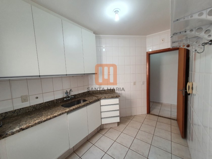 Apartamento para comprar em Jardim Florida, Ribeirão Preto - Cozinha (unidade) - foto 3 código 22518