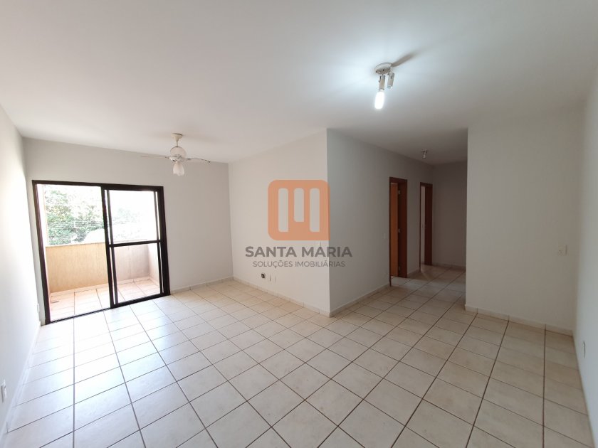 Apartamento para comprar no condomínio Coral Gable em Jardim Florida, Ribeirão Preto - código 22518