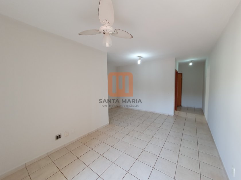 Apartamento para comprar em Jardim Florida, Ribeirão Preto - Sala (unidade) - foto 2 código 22518