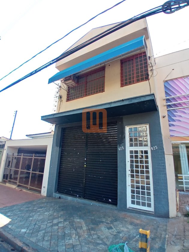 Salão-Galpão em Centro, Ribeirão Preto
