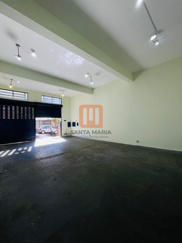 Salão-Galpão para alugar em Centro, Ribeirão Preto - Salão (unidade) - foto 3 código 22563