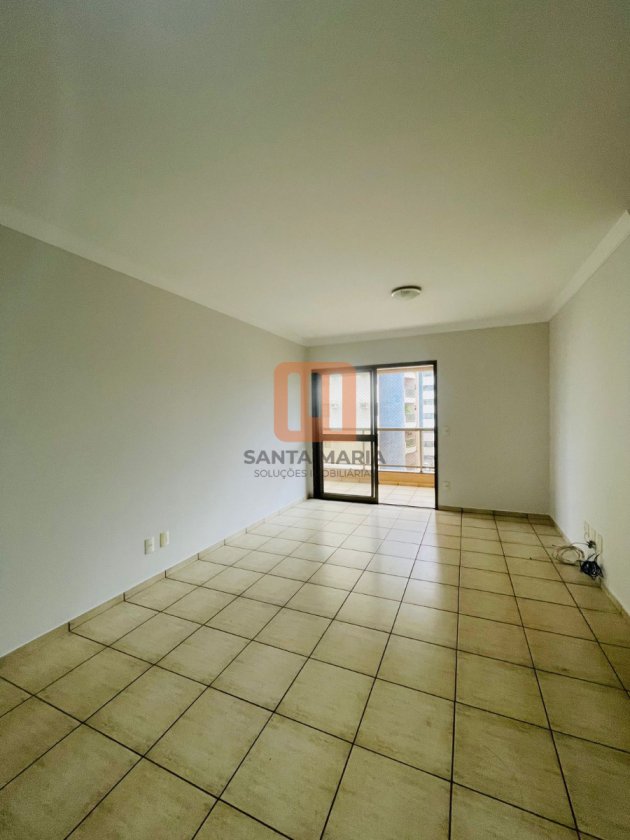 Apartamento para comprar no condomínio Montpellier em Santa Cruz, Ribeirão Preto - código 22578