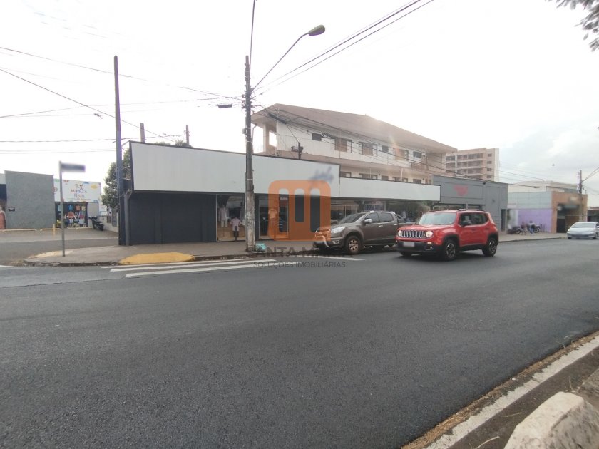 Salão-Galpão em Jardim Paulista, Ribeirão Preto